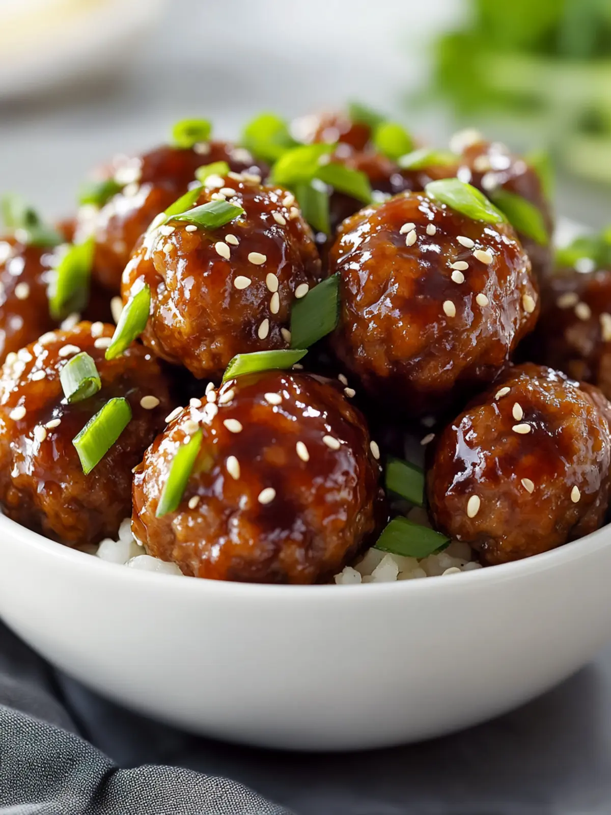 Savory Asian Meatballs Crockpot Recipe for Effortless Entertaining 2 Asian Meatballs Crockpot