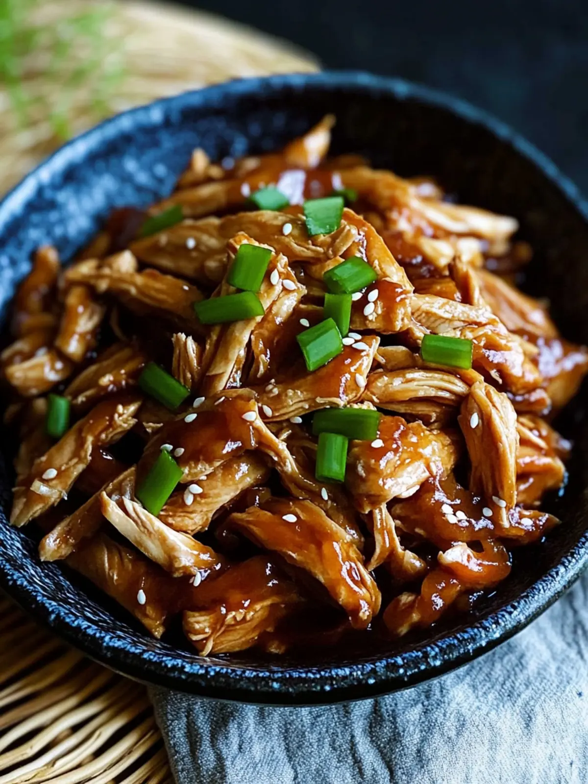 Irresistible Slow Cooker Hoisin Chicken You’ll Crave Daily 2 Slow Cooker Hoisin Chicken