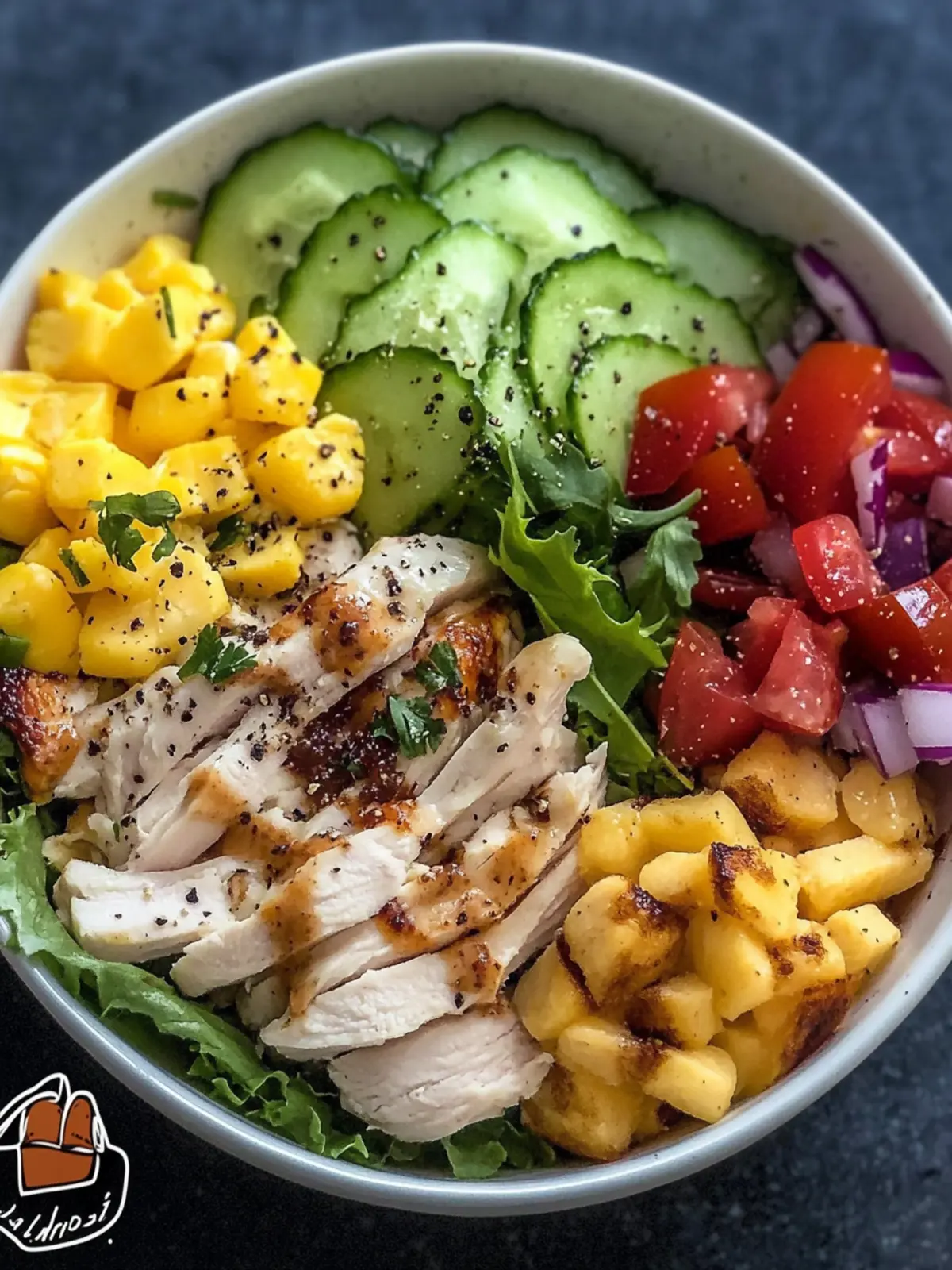 Savory Low-Carb Carnivore Inspired Chicken Salad You’ll Love 2 Low-Carb Carnivore Inspired Chicken Salad