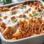 Delicious Healthy High Protein Cottage Cheese Baked Ziti 9 Healthy High Protein Cottage Cheese Baked Ziti