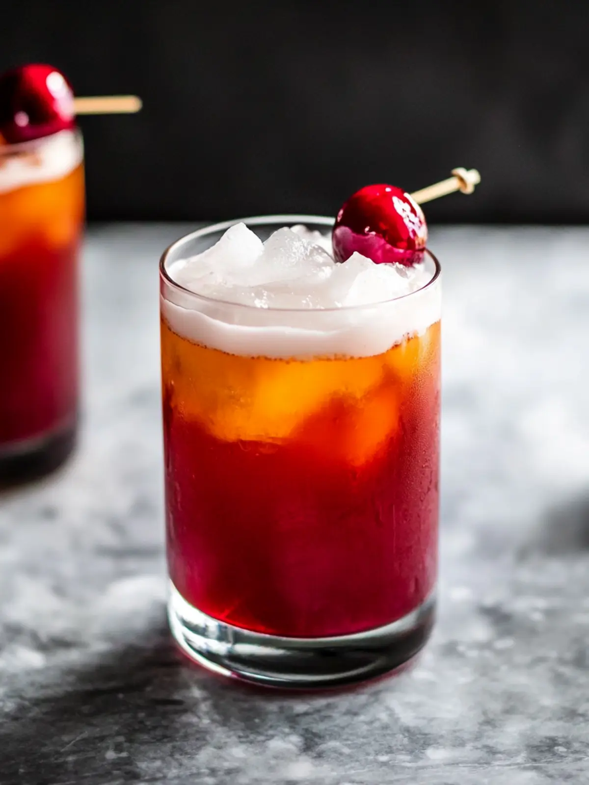 Tropical Cherry Rum Cocktail: Your New Summer Favorite 3 Tropical Cherry Rum Cocktail