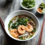 Bánh Canh Giò Heo Tôm: A Cozy Bowl of Vietnamese Comfort Food 6 Bánh Canh Giò Heo Tôm