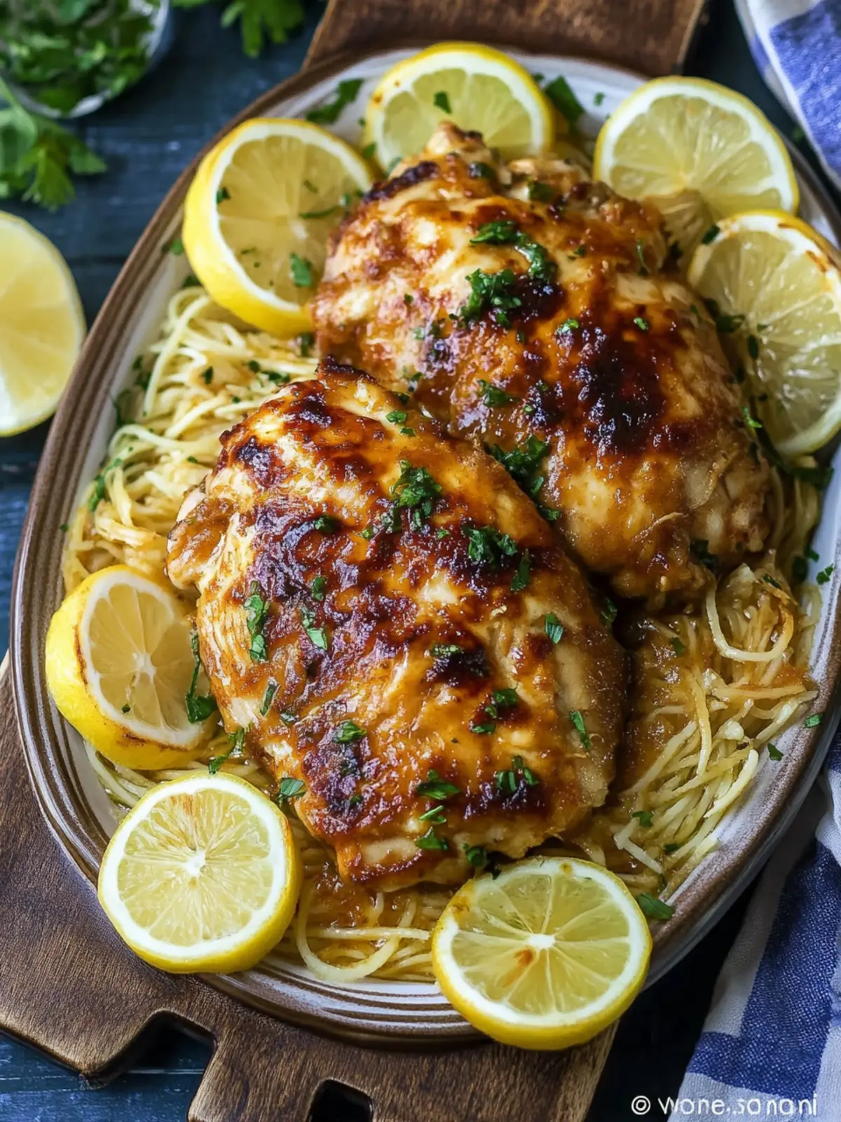 Savory Chicken Exquisito: Comforting Italian Delight 2 Chicken Exquisito