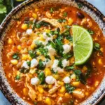 Savor the Flavor: Easy Street Corn Chicken Chili Recipe 6 Street Corn Chicken Chili