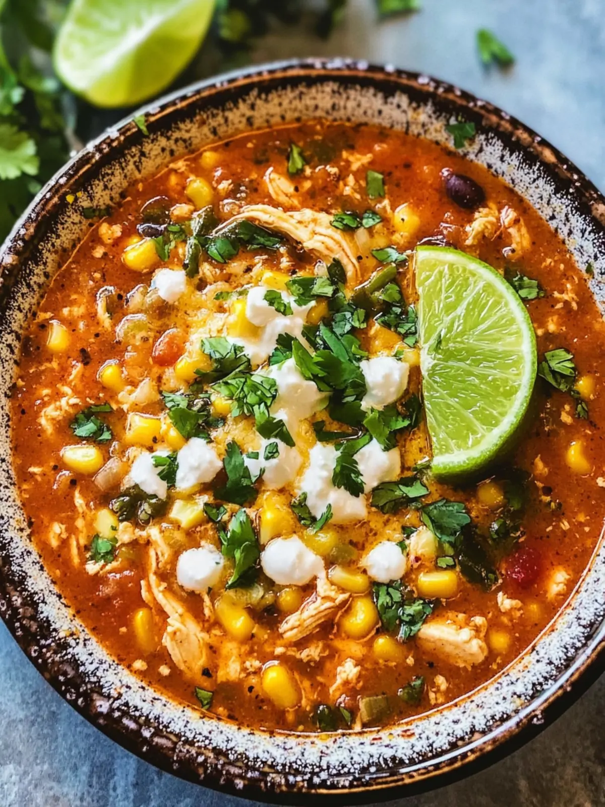 Savor the Flavor: Easy Street Corn Chicken Chili Recipe 5 Street Corn Chicken Chili