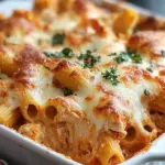 Dump And Bake Chicken Parmesan Casserole for Cozy Nights 10 Dump And Bake Chicken Parmesan Casserole