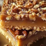 Irresistible Caramel Crush Bars for Sweet Nostalgic Moments 9 Caramel Crush Bars