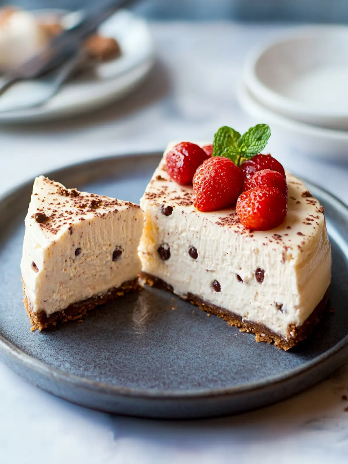 Protein Cheesecake: Decadent, Guilt-Free Slice You’ll Love 3 Protein Cheesecake