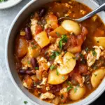 Hearty Shipwreck Stew in the Crock Pot for Cozy Nights 9 Shipwreck Stew in the Crock Pot