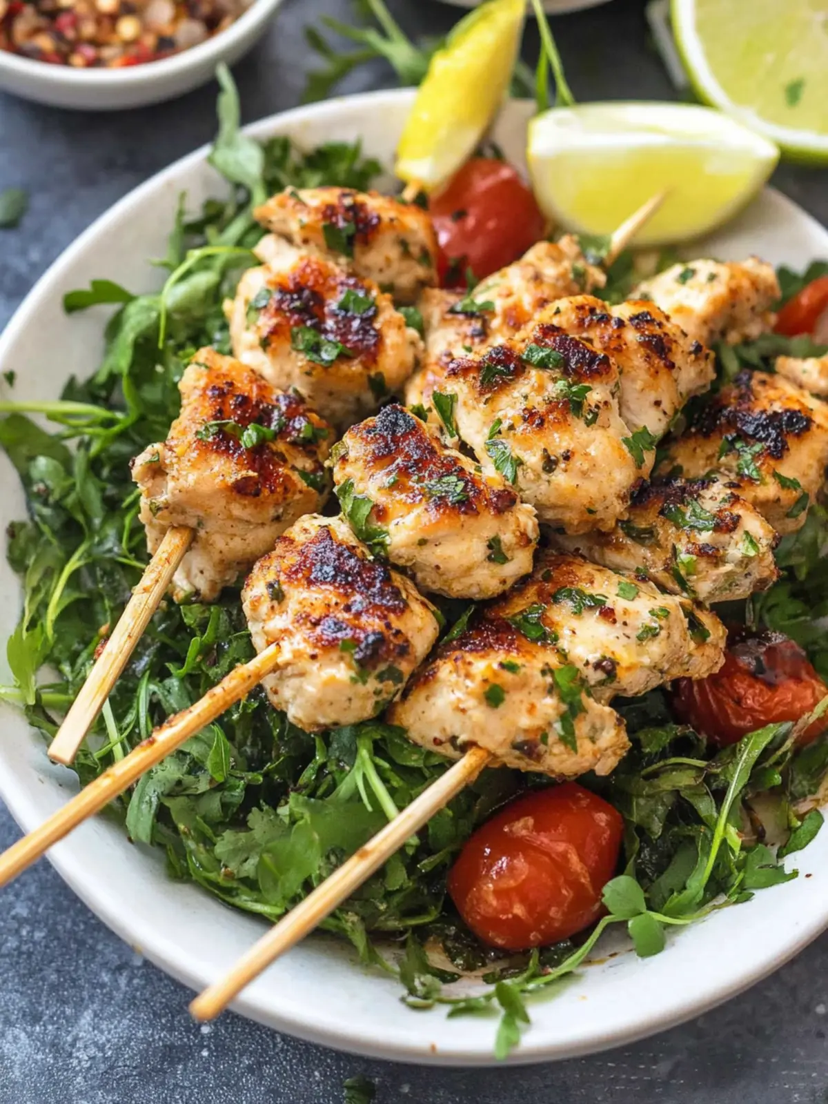 Savor the Flavor: Easy Chicken Spiedini Recipe at Home 3 Chicken Spiedini