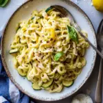 Lemon Zucchini Pasta: A Fresh Twist for Flavor Lovers 6 Lemon Zucchini Pasta