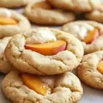 Chewy Peaches and Cream Cookies for Sweet Spring Bliss 6 Peaches and Cream Cookies