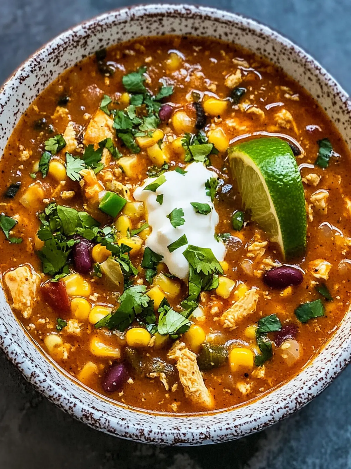 Savor the Flavor: Easy Street Corn Chicken Chili Recipe 4 Street Corn Chicken Chili