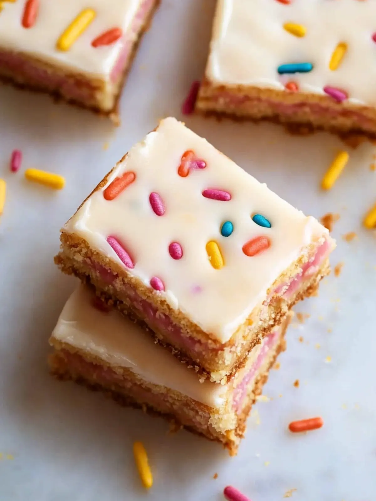 Irresistible Pop Tart Cookie Bars You'll Crave Every Day 5 Pop Tart Cookie Bars