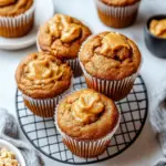 Peanut Butter Sweet Potato Muffins that Delight Everyone! 7 Peanut Butter Sweet Potato Muffins