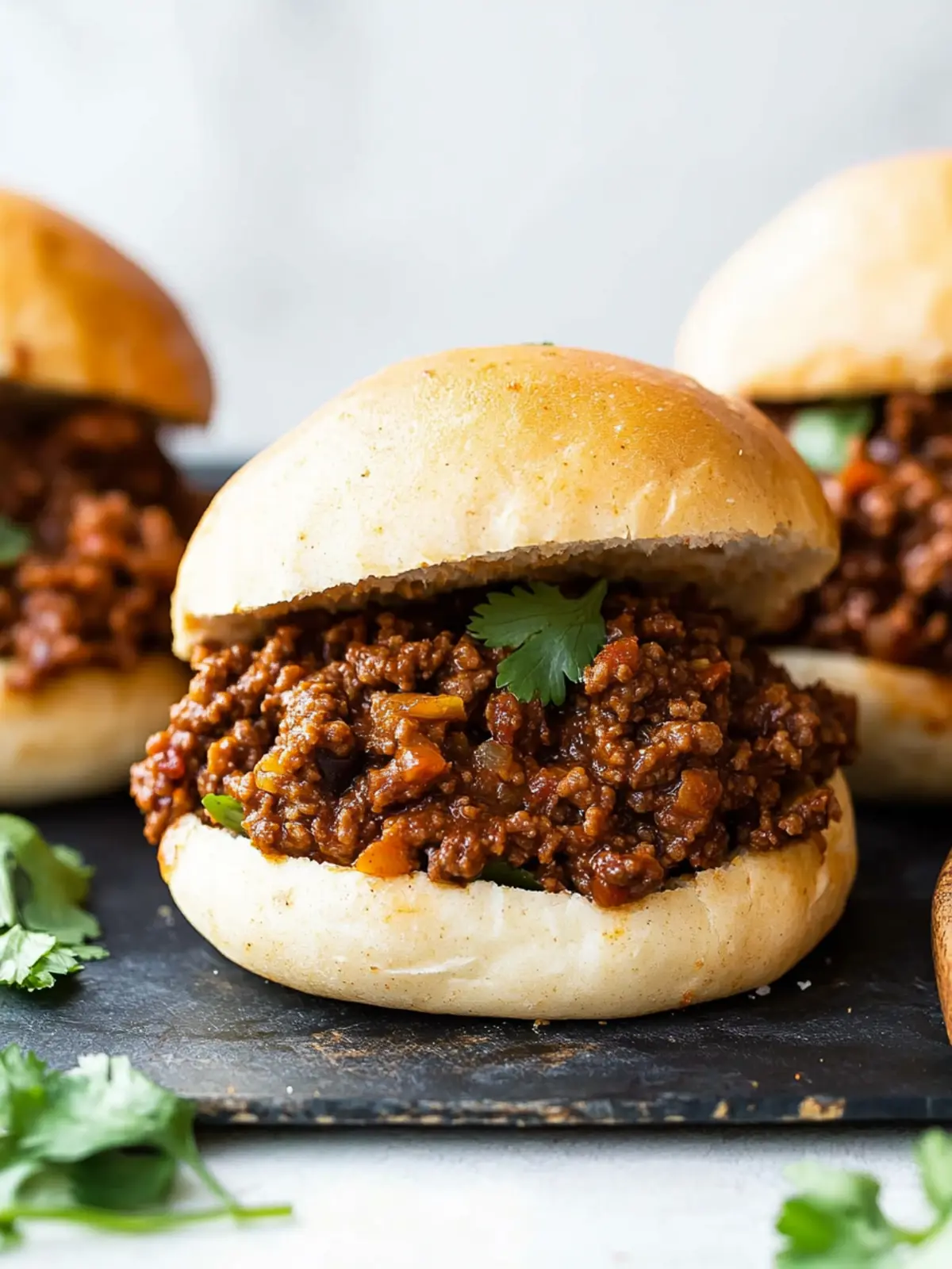 Hearty Healthy Sloppy Joes That Everyone Will Love 2 Healthy Sloppy Joes