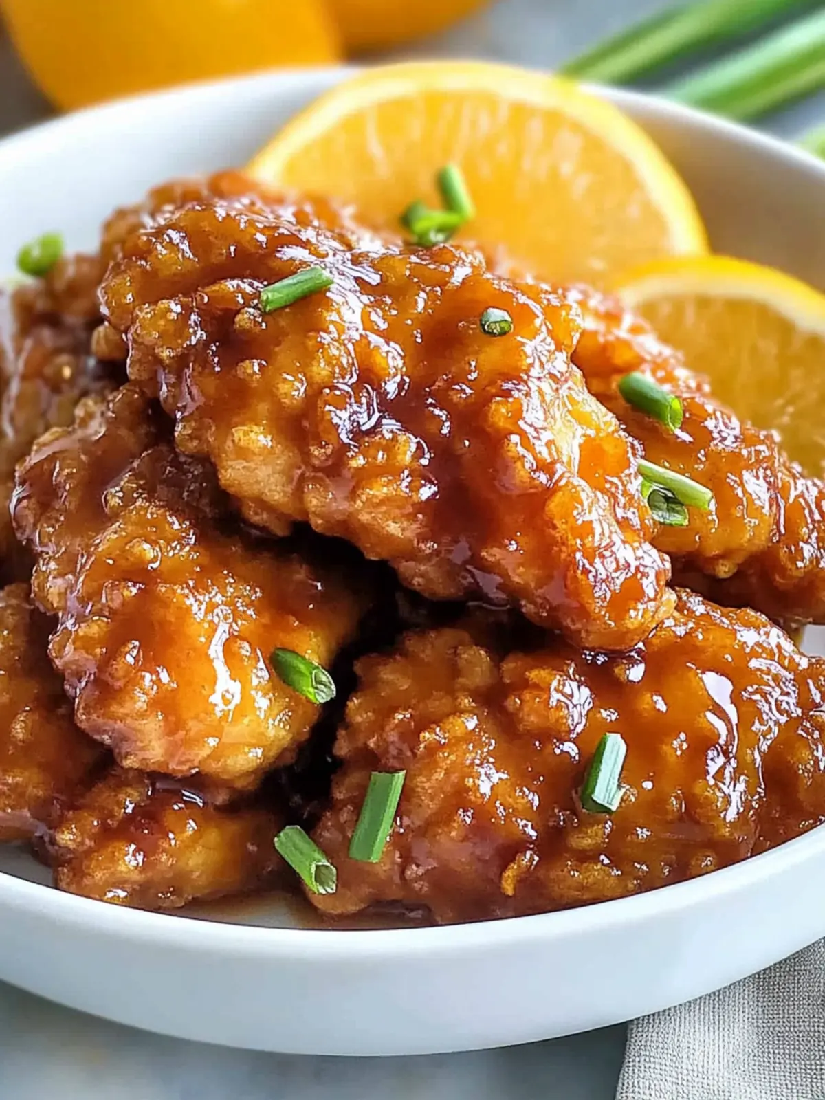 Double Crunch Orange Chicken That Will Wow Your Dinner Guests 4 Double Crunch Orange Chicken
