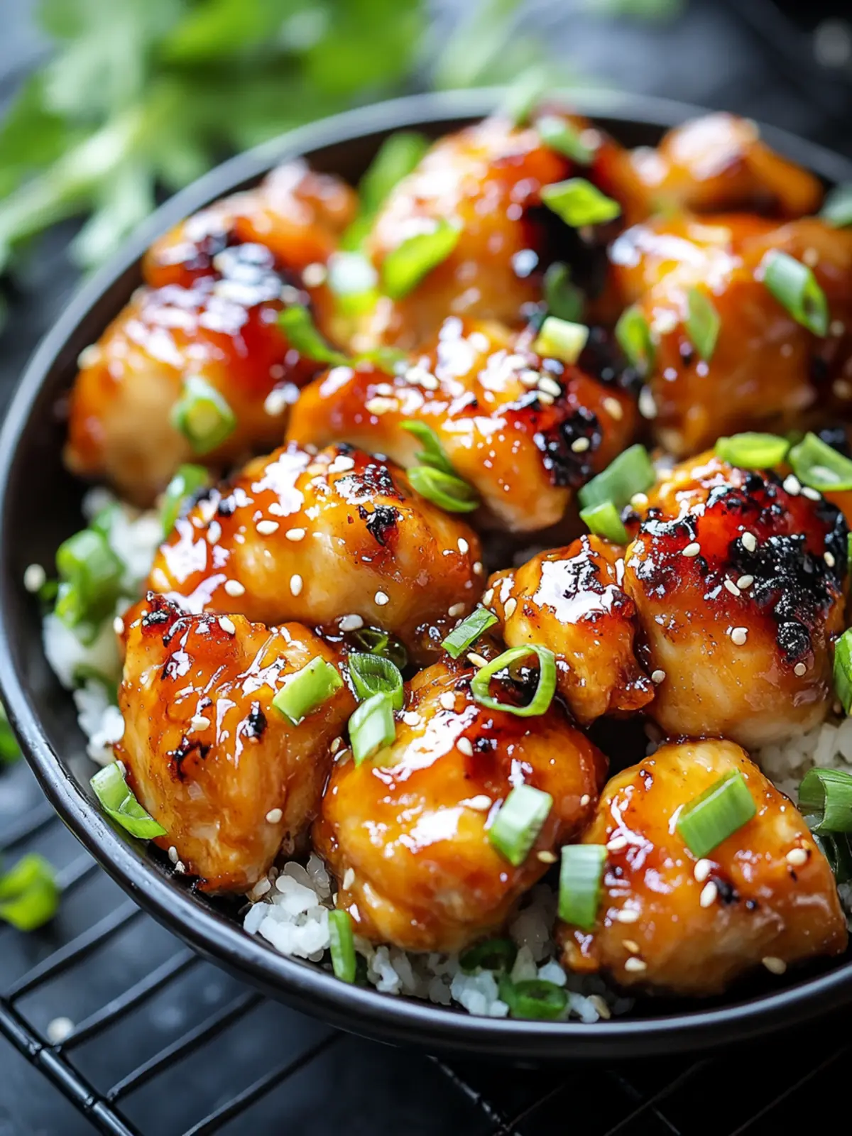 Delicious Hawaiian Teriyaki Chicken with a Sweet Twist 2 Hawaiian Teriyaki Chicken
