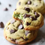 Indulge in Avocado Chocolate Chip Chunk Cookies Guilt-Free 9 Avocado Chocolate Chip Chunk Cookie