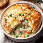 Crustless Chicken Pot Pie Soup: Comfort Food Redefined 43 Chicken Pot Pie