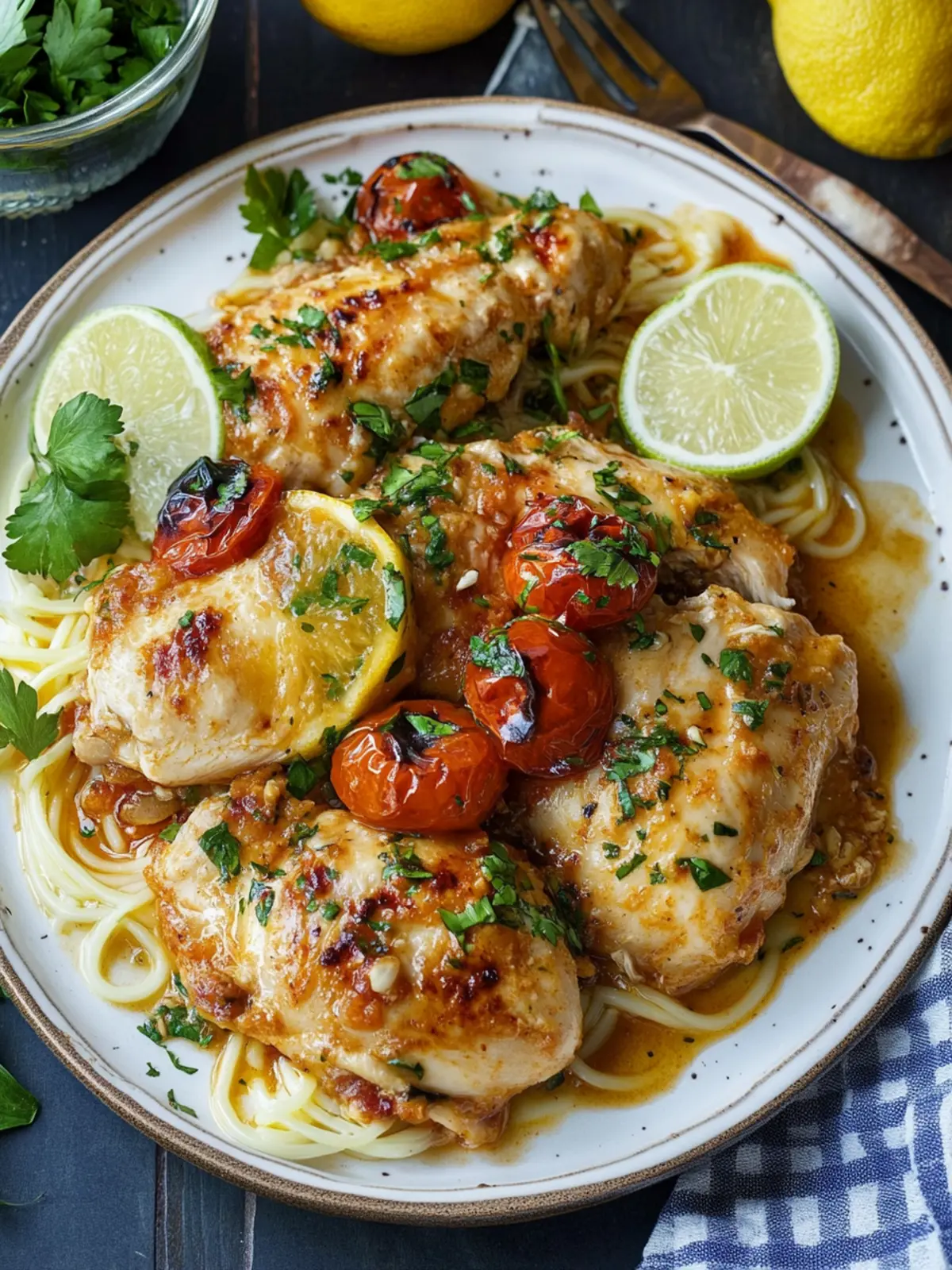 Savory Chicken Exquisito: Comforting Italian Delight 5 Chicken Exquisito
