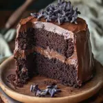 Decadent Chocolate Zucchini Cake That'll Wow Your Taste Buds 8 Chocolate Zucchini Cake