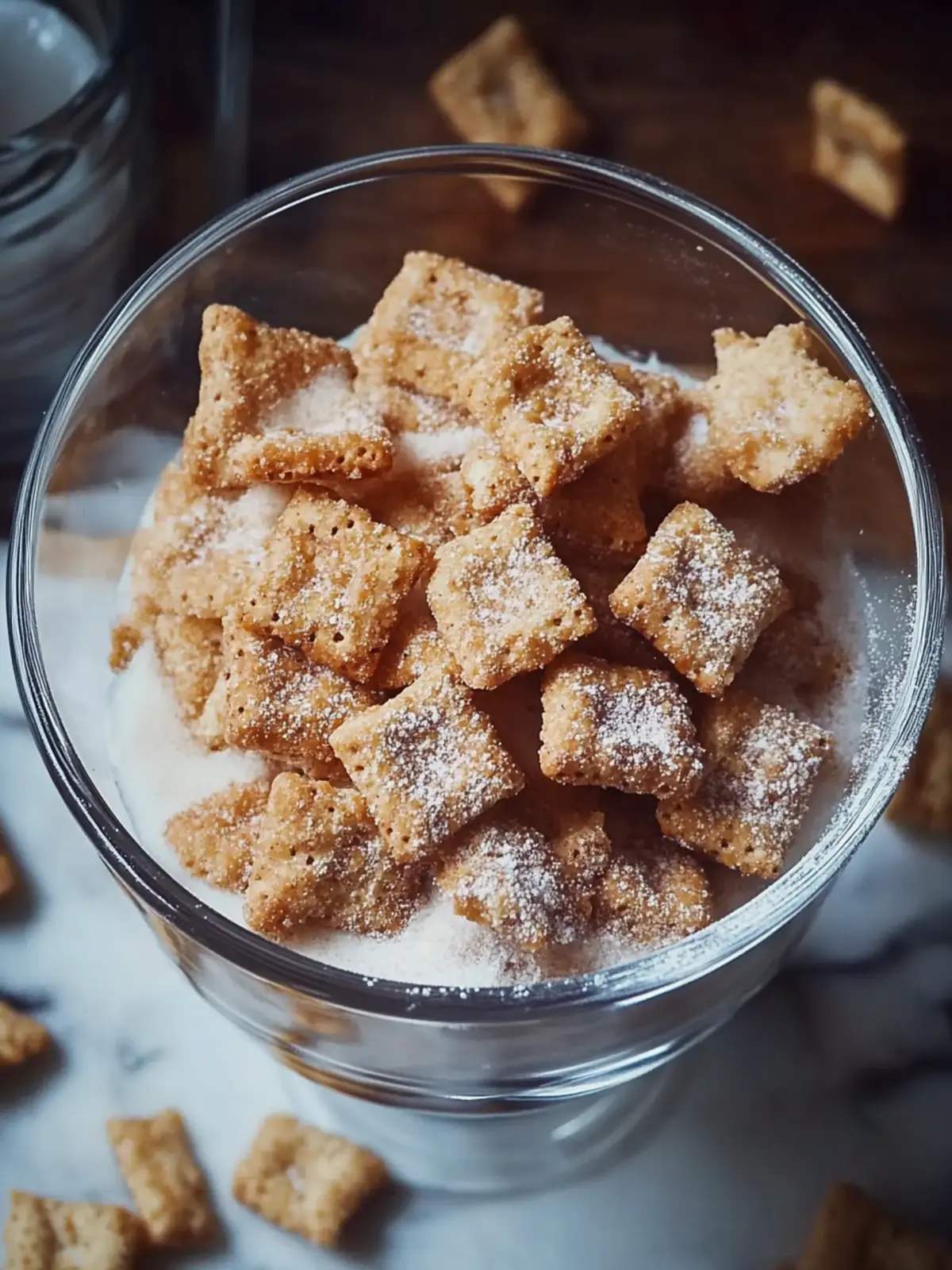 Homemade Cinnamon Toast Crunch: A Delightfully Sweet Twist 3 Homemade Cinnamon Toast Crunch