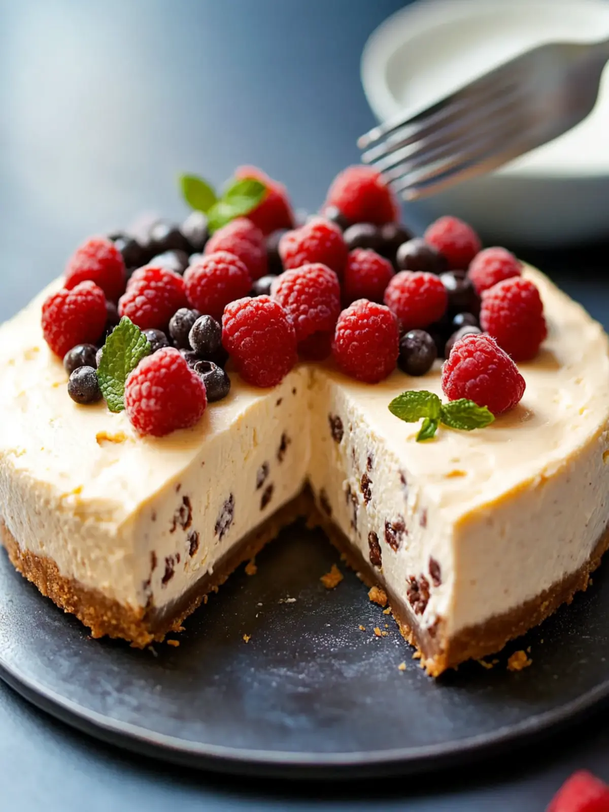 Protein Cheesecake: Decadent, Guilt-Free Slice You’ll Love 2 Protein Cheesecake