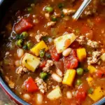 Heartwarming Cowboy Soup Packed with Flavor and Comfort 8 Cowboy Soup