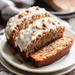 Irresistible Carrot Cake Banana Bread with Creamy Frosting 8 Carrot Cake Banana Bread