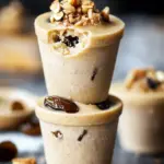 Decadent Tahini Date Freezer Cups for Guilt-Free Snacking 6 Tahini Date Freezer Cups