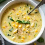 Delicious Summer Corn and Zucchini Chowder Recipe to Love 45 Summer Corn and Zucchini Chowder