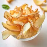 Crispy Air Fryer Potato Peels for the Perfect Guilt-Free Snack 8 Air Fryer Potato Peels