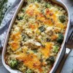 Cheesy Chicken and Broccoli Quinoa Bake for Cozy Nights 8 Cheesy Chicken and Broccoli Quinoa Bake