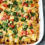 Chicken Burrito Casserole for Cozy Family Dinners 10 Chicken Burrito Casserole
