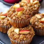 Delicious Apple Cinnamon Protein Muffins for Healthy Snacking 42 Apple Cinnamon Protein Muffins