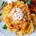 Crispy Spaghetti Squash Hash Browns You'll Crave Daily 6 Spaghetti Squash Hash Browns