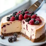 Protein Cheesecake: Decadent, Guilt-Free Slice You’ll Love 8 Protein Cheesecake
