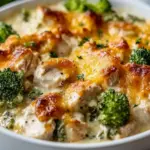 Creamy Low Carb Chicken Casserole for Ultimate Comfort Cooking 44 Creamy Low Carb Chicken Casserole