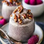Decadent Sticky Bun Chia Seed Pudding You’ll Crave Daily 9 Sticky Bun Chia Seed Pudding