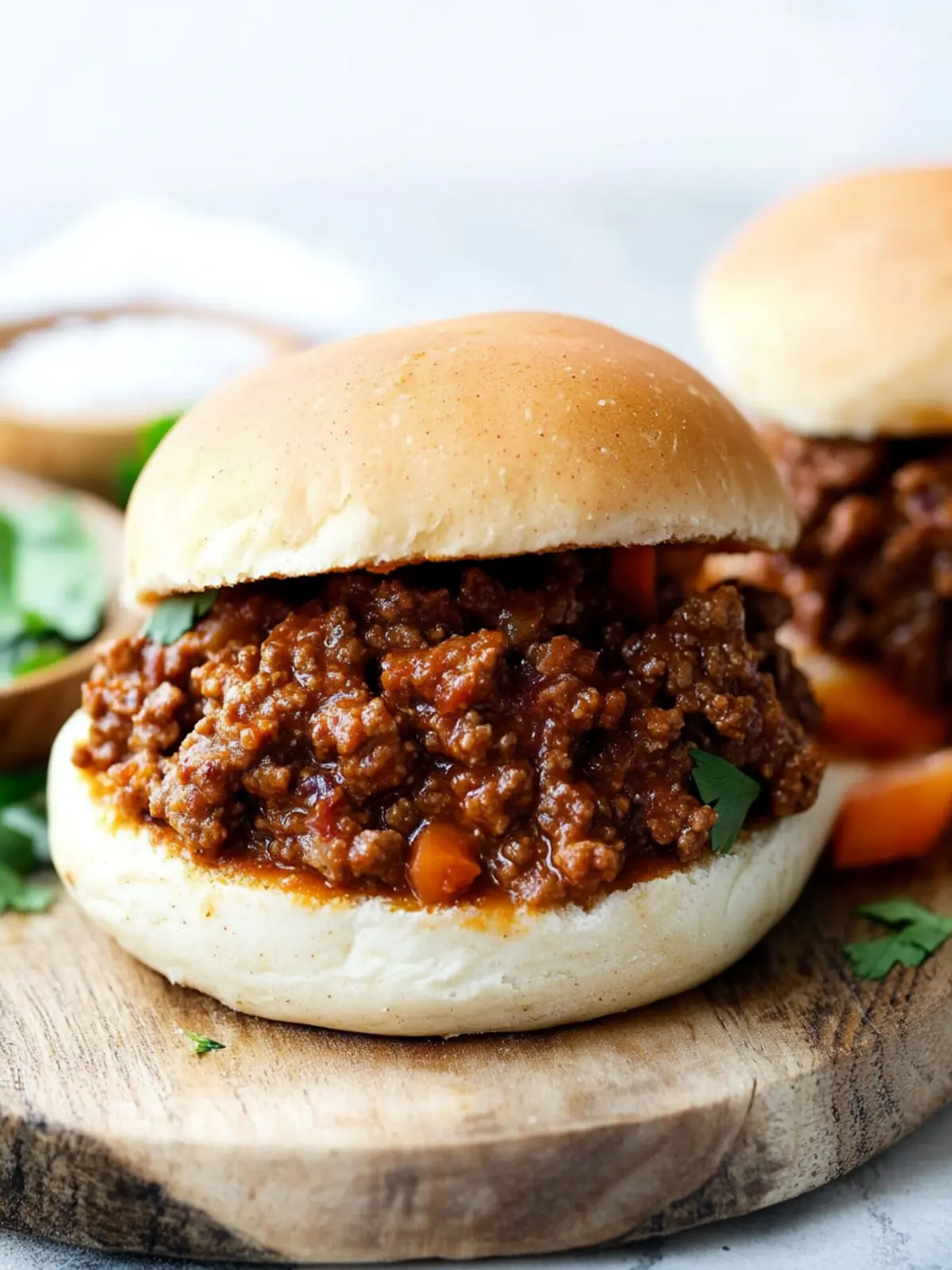 Hearty Healthy Sloppy Joes That Everyone Will Love 3 Healthy Sloppy Joes