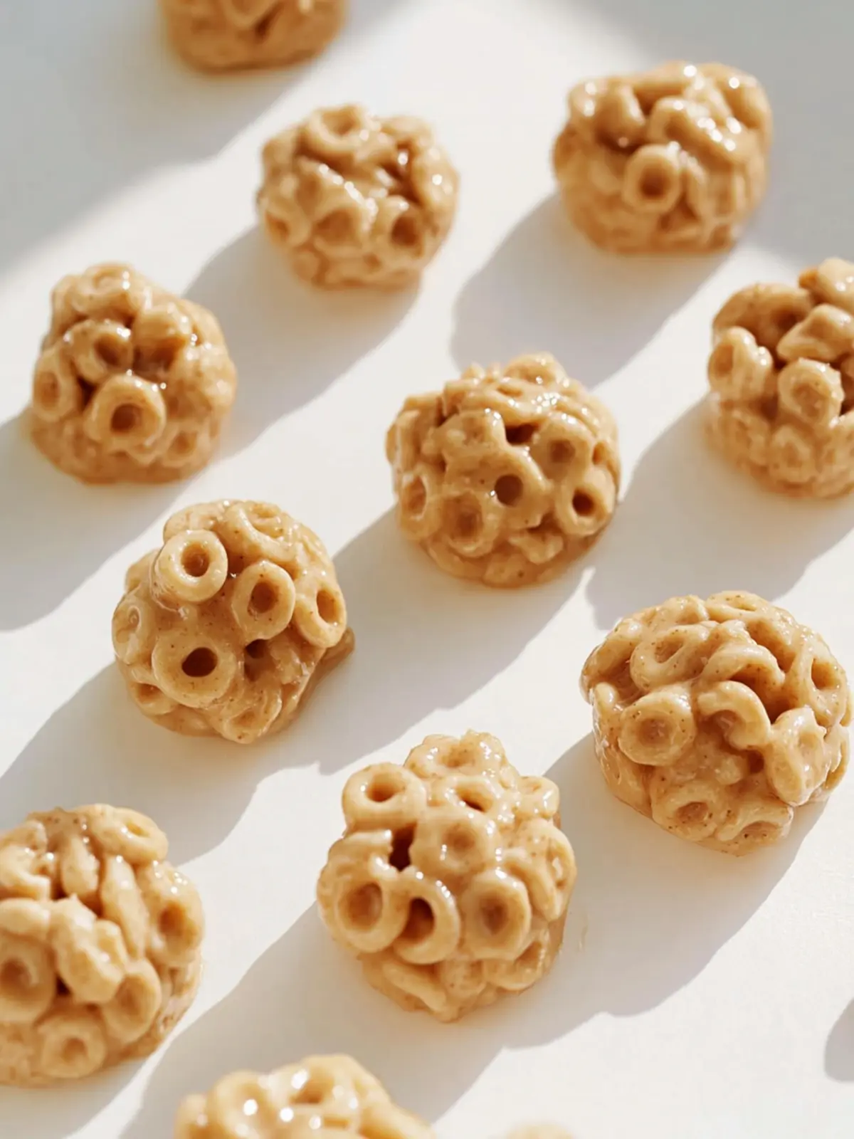 Peanut Butter Cereal Bites Your New Favorite Treat 2 Peanut Butter Cereal Bites
