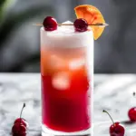 Tropical Cherry Rum Cocktail: Your New Summer Favorite 8 Tropical Cherry Rum Cocktail