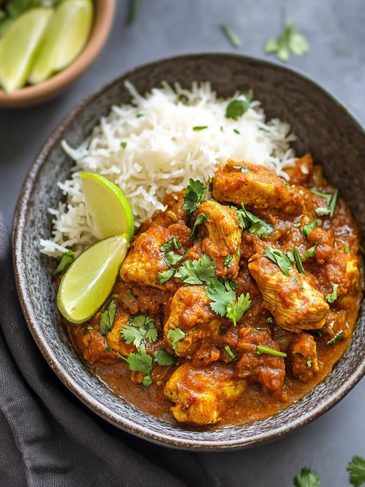 Savory Chicken Bhuna: Unleash Bold Flavors in Your Kitchen 5 Chicken Bhuna