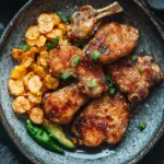 Crispy Salt and Pepper Pork Chops for Quick Family Dinners 8 Salt and Pepper Pork Chops