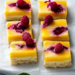 Raspberry Mango Bars: Summer's Sweetest Homemade Treat 8 Raspberry Mango Bars