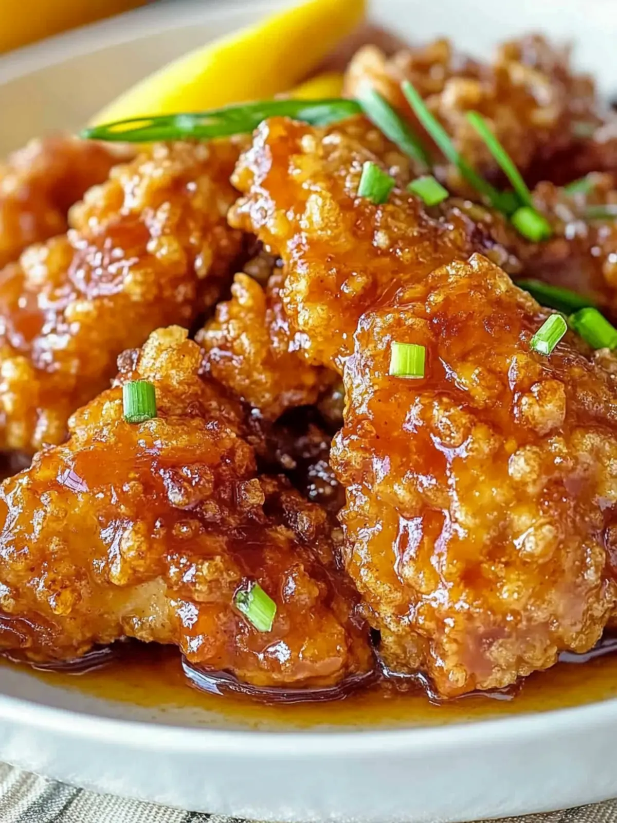 Double Crunch Orange Chicken That Will Wow Your Dinner Guests 3 Double Crunch Orange Chicken