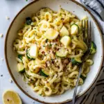 Zesty Lemon Zucchini Pasta for Fresh and Tasty Meals 10 Lemon Zucchini Pasta