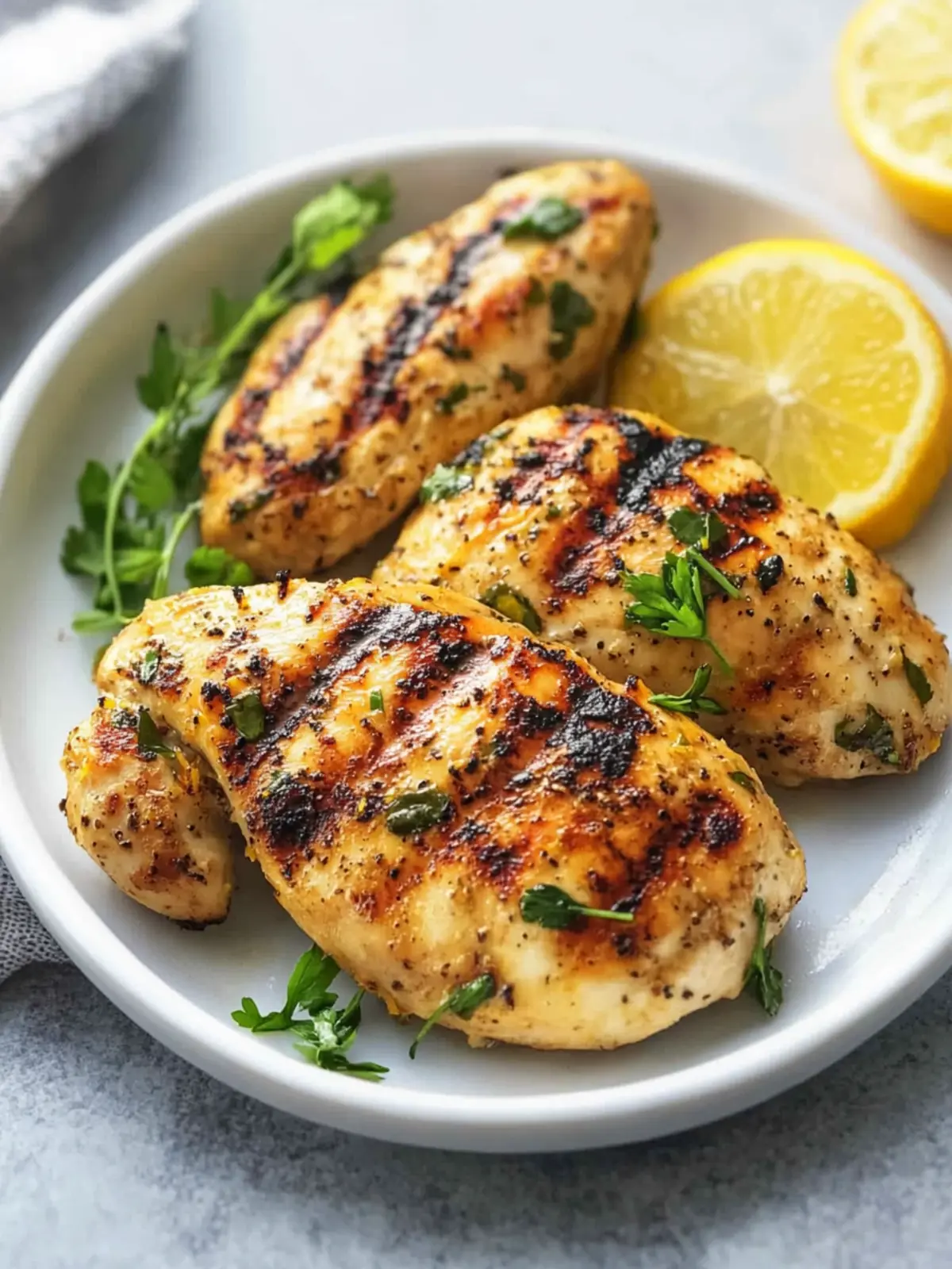 Citrus Dijon Grilled Chicken That Will Brighten Your BBQ 5 Citrus Dijon Grilled Chicken