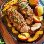 Peach Glazed Pork Tenderloin: Simple Joy for Summer Dinners 7 Peach Glazed Pork Tenderloin